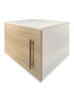 Foto 2 | Foto 2 | Gabinete Flotante para Baño con Ovalín y Monomando