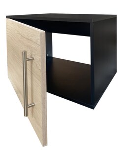 Foto 2 | Foto 2 | Gabinete Flotante GAB-03-NM/EP color Negro para Baño