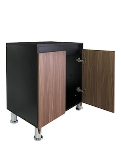 Foto 2 | Foto 2 | Mueble Gabinete para Baño Genérico GAB-6040-SO-NM/NN color Marrón