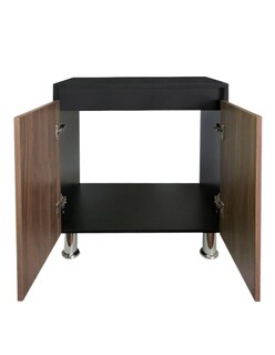 Foto 3 | Foto 3 | Mueble Gabinete para Baño Genérico GAB-6040-SO-NM/NN color Marrón