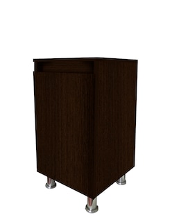 Foto 1 | Foto 1 | Mueble Gabinete para Baño Sin Ovalín color Marrón