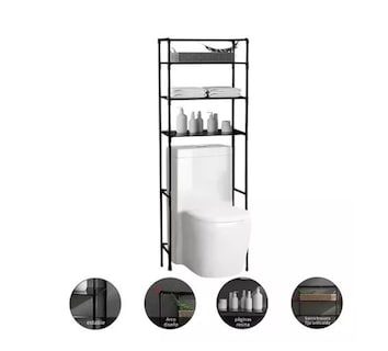 Foto 2 | Foto 2 | Mueble Organizador Wünd para Baño