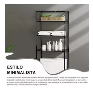 Foto 3 | Foto 3 | Mueble Organizador Wünd para Baño