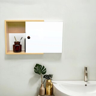 Foto 4 | Foto 4 | Organizador de Baño Moru Clean Blanco