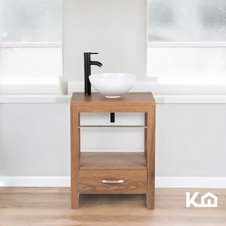 Foto 2 | Foto 2 | Mueble Gabinete Para Baño Lavamanos Lavabo Ovalin Toallero