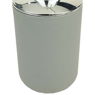 Foto 5 | Foto 5 | Dispensador De Jabón Líquido Para Manos Gris