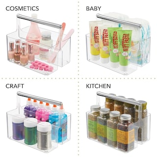 Foto 4 | Foto 4 | Organizador De Almacenamiento Para Ducha Mdesign Aura Collection - Venta Internacional.