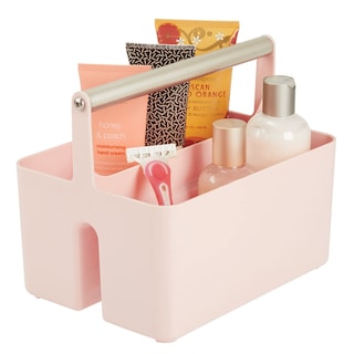 Foto 1 | Foto 1 | Carrito De Baño De Plástico Y Metal Para Almacenamiento Debajo Del Fregadero - Venta Internacional.