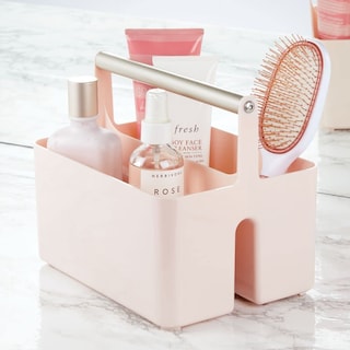 Foto 2 | Foto 2 | Carrito De Baño De Plástico Y Metal Para Almacenamiento Debajo Del Fregadero - Venta Internacional.