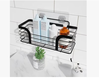 Foto 4 | Foto 4 | 13 Piez Organizador Baño Regadera De Acero Inoxidable
