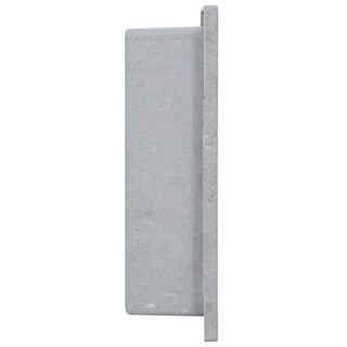 Foto 3 | Foto 3 | Hornacina Para Ducha Vidaxl Espaciosa Y Duradera Resina Smc Gris Mate - Venta Internacional.