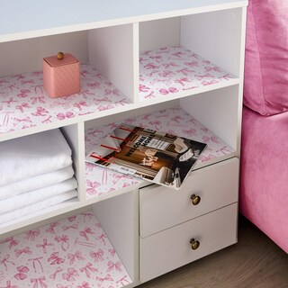 Foto 6 | Foto 6 | Forros De Cajones Bbto Fragrant 20 Hojas 40 X 56 Cm Para Tocador - Venta Internacional.