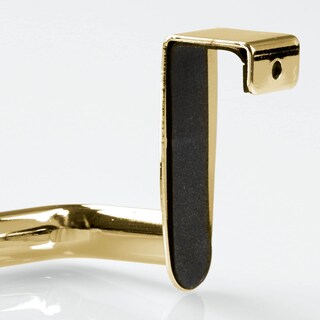 Foto 6 | Foto 6 | Organizador De Almacenamiento Para Toallas Mdesign Spira Soft Brass Paquete De 2 - Venta Internacional.