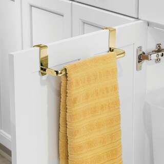 Foto 7 | Foto 7 | Organizador De Almacenamiento Para Toallas Mdesign Spira Soft Brass Paquete De 2 - Venta Internacional.