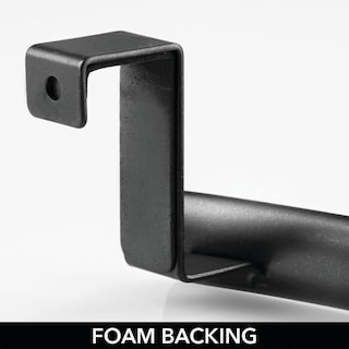 Foto 4 | Foto 4 | Toallero Para Guardar Toallas Mdesign Colección Spira Para Cocina Color Negro - Venta Internacional.