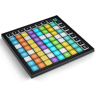 Foto 1 | Foto 1 | Controlador MIDI Novation NOVLPD11 color Negro Launchpad MINI MK3