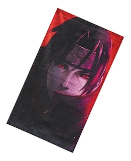 Foto 1 | Foto 1 | Toalla de Baño NubiSuave Naruto Itachi Multicolor