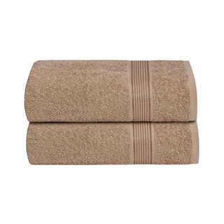 Foto 1 | Foto 1 | Toalla B.kind & Beyond Gamuza Beige Light Cotton Medio Baño