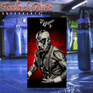 Foto 4 | Foto 4 | Toalla de Baño Nubisuave Dr Wagner Jr