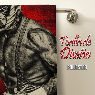 Foto 5 | Foto 5 | Toalla de Baño Nubisuave Dr Wagner Jr