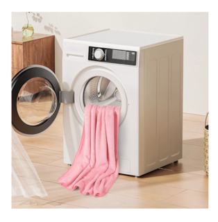 Foto 4 | Foto 4 | Toallas de Baño Completo Belug 2 Piezas Rosas