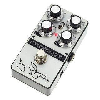 Foto 1 | Foto 1 | Pedal Boost Laney TI-BOOST color Blanco Signature Tony Iommi
