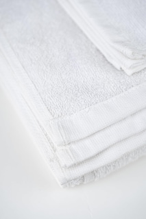 Foto 5 | Foto 5 | Gila Toalla De Baño Extragrande De Algodón Linea Essentials I Paquete De 4 Toallas Blancas Para Cuerpo