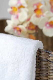 Foto 6 | Foto 6 | Gila Toalla De Baño Extragrande De Algodón Linea Essentials I Paquete De 4 Toallas Blancas Para Cuerpo
