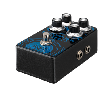 Foto 1 | Foto 1 | Pedal Bass Interval Laney BBC-T85 color Negro para Bajo