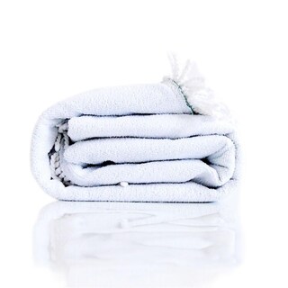 Foto 3 | Foto 3 | Toalla de Playa Haodan Spa Redonda con Flecos 150 cm de Diámetro - Venta Internacional