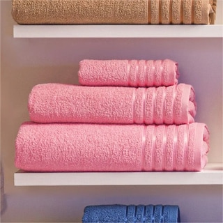 Foto 1 | Foto 1 | Toalla de baño Concord Rosa