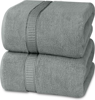 Foto 1 | Foto 1 | Toalla De Baño Utopia Towels Luxurious Jumbo, 100% Algodón, 600 G/m² - Venta Internacional.