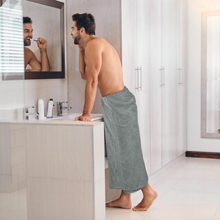 Foto 3 | Foto 3 | Toalla De Baño Utopia Towels Luxurious Jumbo, 100% Algodón, 600 G/m² - Venta Internacional.