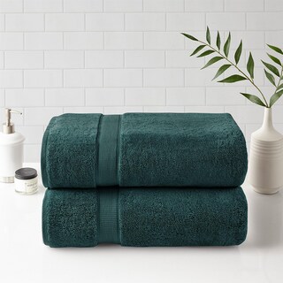 Foto 1 | Foto 1 | Juego De Toallas De Baño Madison Park Signature, 800 G/m², 100% Algodón, X2 - Venta Internacional.