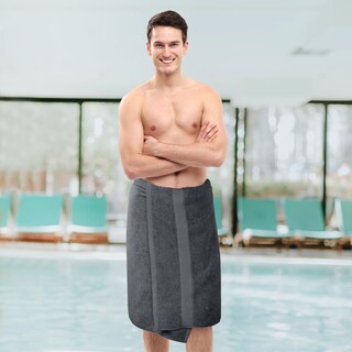 Foto 4 | Foto 4 | Juego De Toallas De Baño Utopia Towels, Paquete De 6, 100% Algodón Hilado En Anillos, Gris - Venta Internacional.