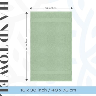 Foto 4 | Foto 4 | Juego De Toallas De Baño, Color Blanco, Clásico, Lujoso, 700 G/m², Algodón, 4 Unidades - Venta Internacional.