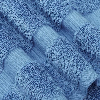 Foto 5 | Foto 5 | Toallas De Baño Chakir Turkish Linens 100% Algodón Wedgewood X Cm - Venta Internacional.