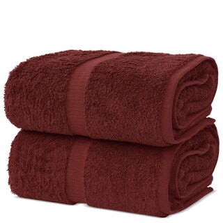 Foto 1 | Foto 1 | Toallas De Baño Chakir Turkish Linens, 100% Algodón, Color Arándano X Cm - Venta Internacional.
