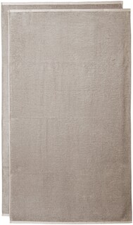 Foto 4 | Foto 4 | Toalla De Baño Amazon Basics De Secado Rápido De Gran Tamaño, 100% Algodón, Cm - Venta Internacional.
