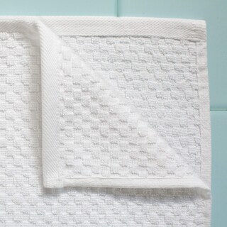 Foto 3 | Foto 3 | Toallas De Baño Cotton Craft Euro Spa Luxury Waffle Weave X2 - Venta Internacional.