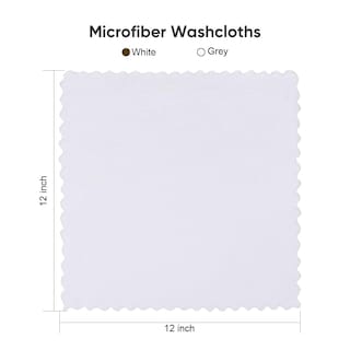 Foto 5 | Foto 5 | Toallitas Orighty Premium, 48 Unidades, 30 X 30 Cm, Color Coral Ultrasuave - Venta Internacional.