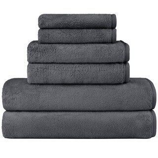 Foto 1 | Foto 1 | Juego De Toallas Orighty Soft & Lightweight Para 2 Baños, 2 Manos Y 2 Lavados - Venta Internacional.