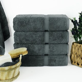 Foto 2 | Foto 2 | Towels Chakir Turkish Linens 100% Algodón (toallas De Baño De 4 Piezas) - Venta Internacional.