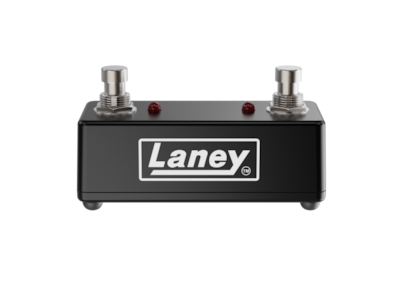 Foto 1 | Foto 1 | Minipedal Laney FS2-Mini color Negro Switch Doble