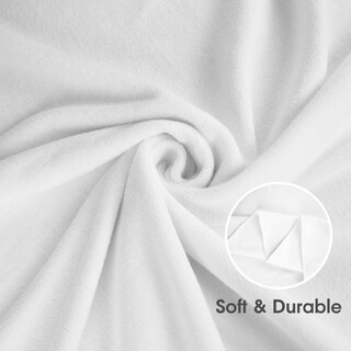Foto 4 | Foto 4 | Toalla De Baño Jml De Microfibra, 30 X 60 Cm, Paquete De 2 Unidades, Suave Y Superabsorbente - Venta Internacional.