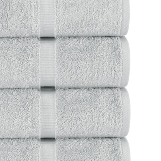 Foto 4 | Foto 4 | Toalla Chakir Turkish Linens 100% Algodón Para Hotel Y Spa (4 Baños) - Venta Internacional.