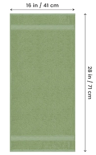 Foto 2 | Foto 2 | Toallas De Mano Utopia Towels Premium, 100% Algodón Hilado En Anillos, 4 Unidades - Venta Internacional.