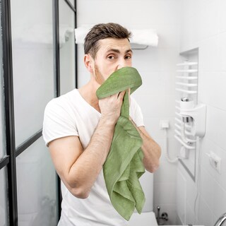 Foto 5 | Foto 5 | Toallas De Mano Utopia Towels Premium, 100% Algodón Hilado En Anillos, 4 Unidades - Venta Internacional.