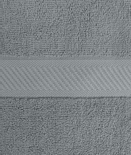 Foto 4 | Foto 4 | Juego De Toallas De Baño Utopia Towels, Paquete De 6, 100% Algodón Hilado En Anillos - Venta Internacional.