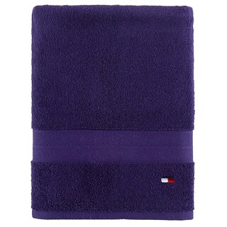 Foto 1 | Foto 1 | Toalla De Baño Tommy Hilfiger Modern American, 100% Algodón, 574 G/m² - Venta Internacional.